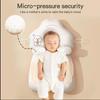 Baby Pillow Infant Memory Pillow Head Shaping Pillow For Baby Prevent Flat Head Ergonomic Pillow