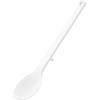 Yamazaki Silicone Cooking Spoon S White 25cm Model 1596