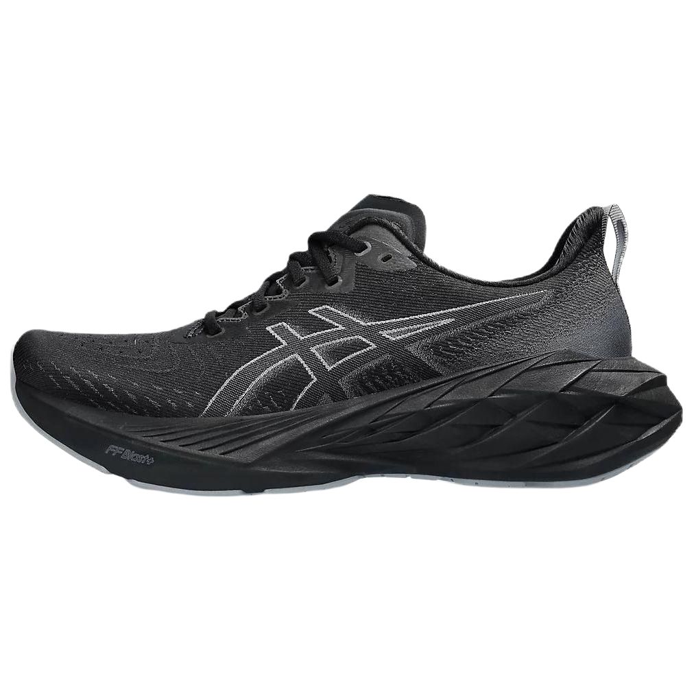 ASICS Novablast 4 2E 'Black Graphite Grey' 1011B694-002