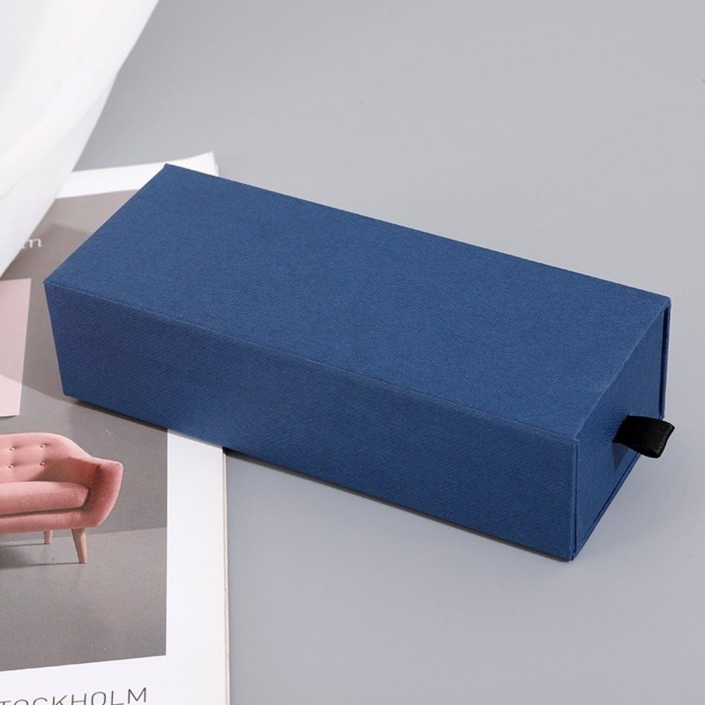 Drawer Style Packaging Box Square Jewelry Display Box  For Glasses, Perfume, Cosmetics