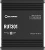 Teltonika RUT301000000 Industrial Router, 5-Port 10/100 Ethernet, USB, I/O