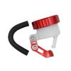 High Precisions Brake Oil Cup Durable & Versatile Design Fluid Cylinder Reservoir Oil Cup for Motorcycles & Scooters