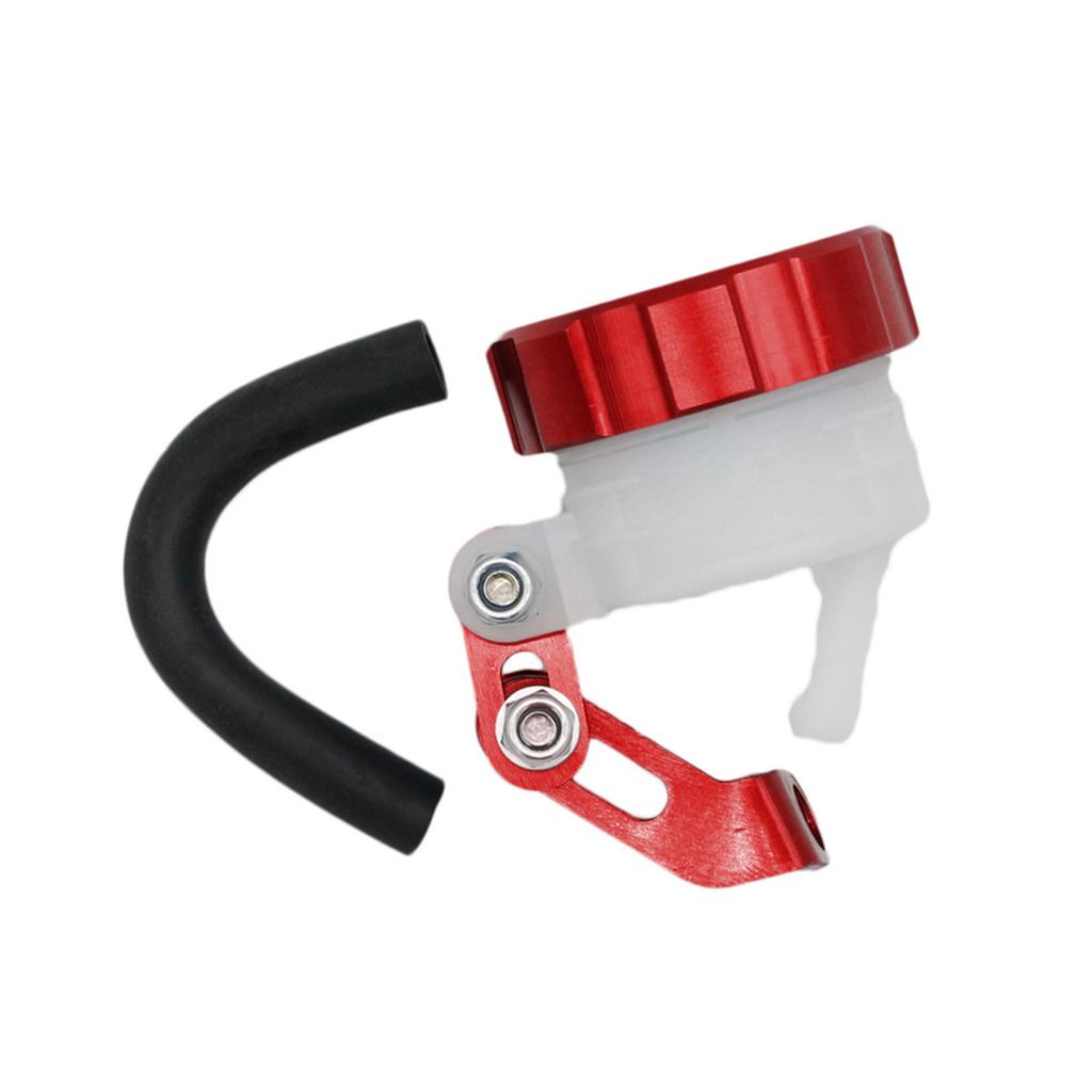 High Precisions Brake Oil Cup Durable & Versatile Design Fluid Cylinder Reservoir Oil Cup for Motorcycles & Scooters