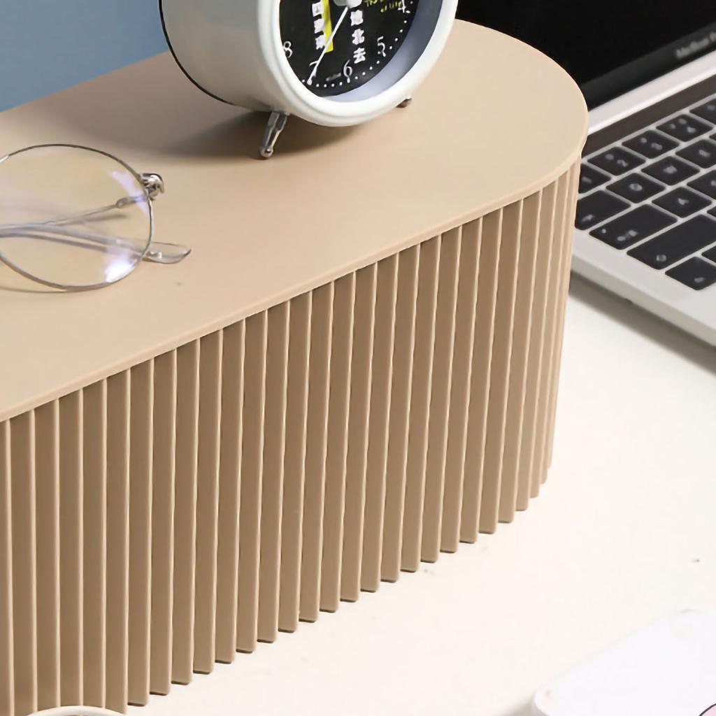 Organizér na kabely Velkokapacitní Odolný ABS Odnímatelný kryt Izolovaný Box pro správu kabelů pro PC TV Spotřebiče