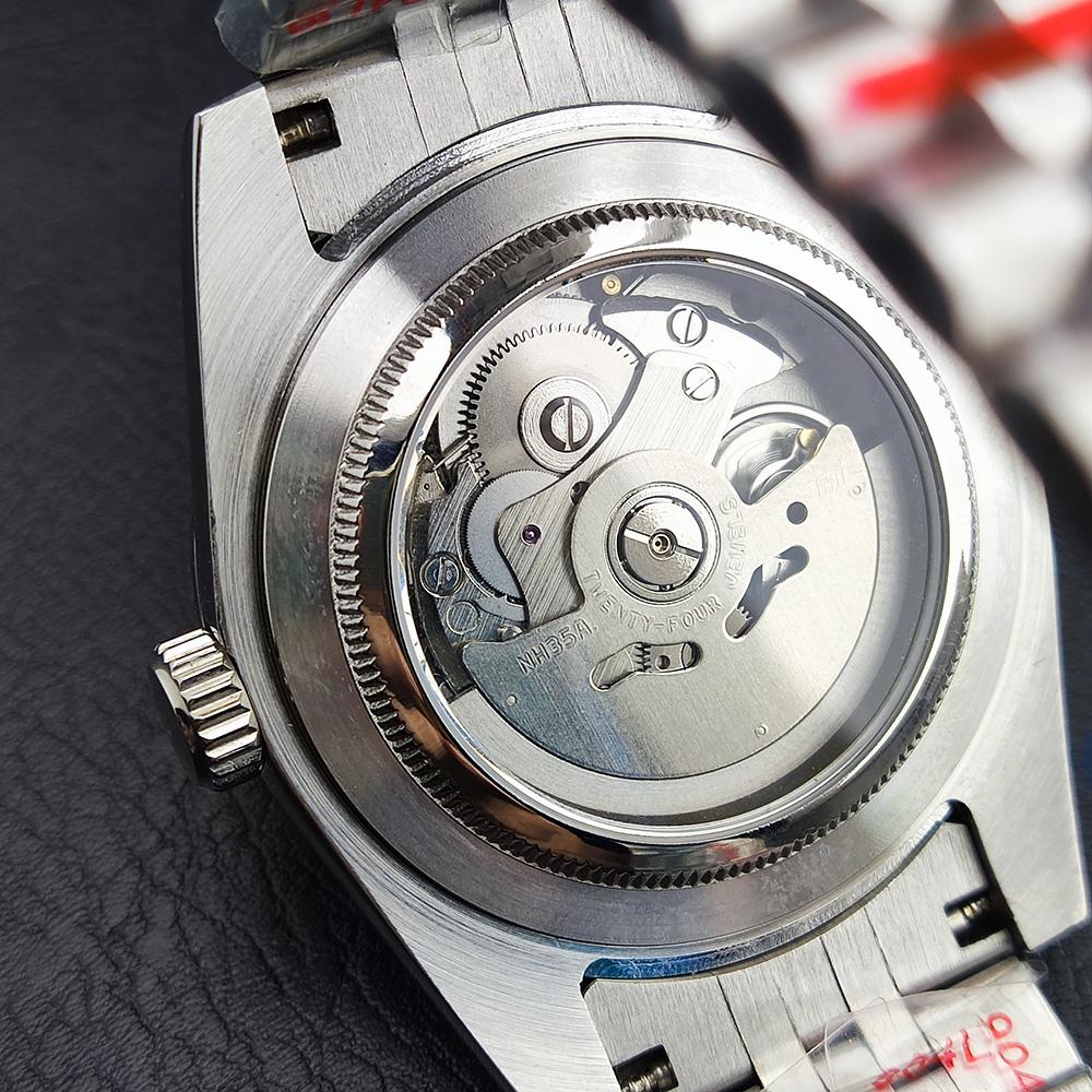 36 мм 40 мм женские и мужские часы для влюбленных — фото 3