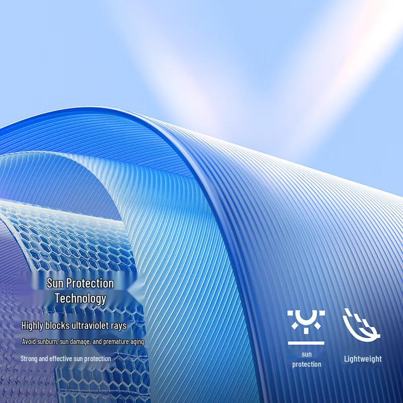 Semir Women's Cool-Feel Sunscreen Cargo Shorts