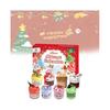24 Days Christmas Of Slime Kit Countdown Calendar Butter Slime Stress Toy Relief