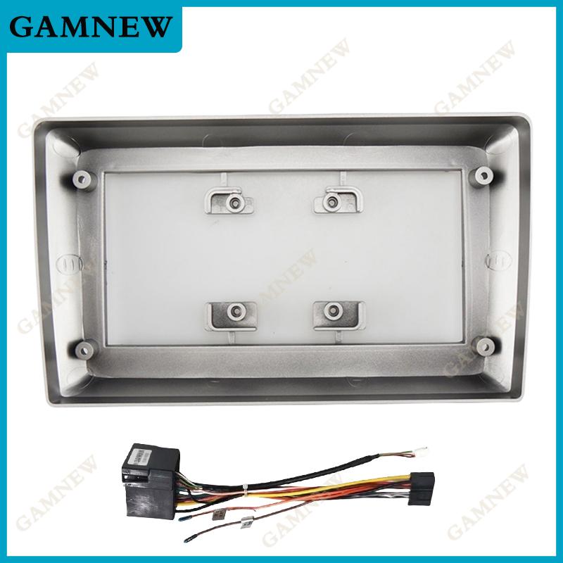 9 Inch Car Frame Fascia Adapter For Hyundai H100 Porter 2009-2012 Android Radio Dash Fitting Panel Kit