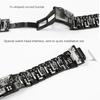 Zestaw Modyfikacyjny Tytanowo-Stalowy do Zegarka Casio G-SHOCK DW5600 GW-M5610 GWB5600 GMW-B5000 Metalowa Koperta Pasek Zamienny