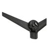 Helicopter Rotor Holder Original Parts Plastic RC Helicopter Rotor Holder Replacement for Flywing FW450 V3