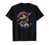 Dexter's Laboratory Dee Dee Button T-Shirt