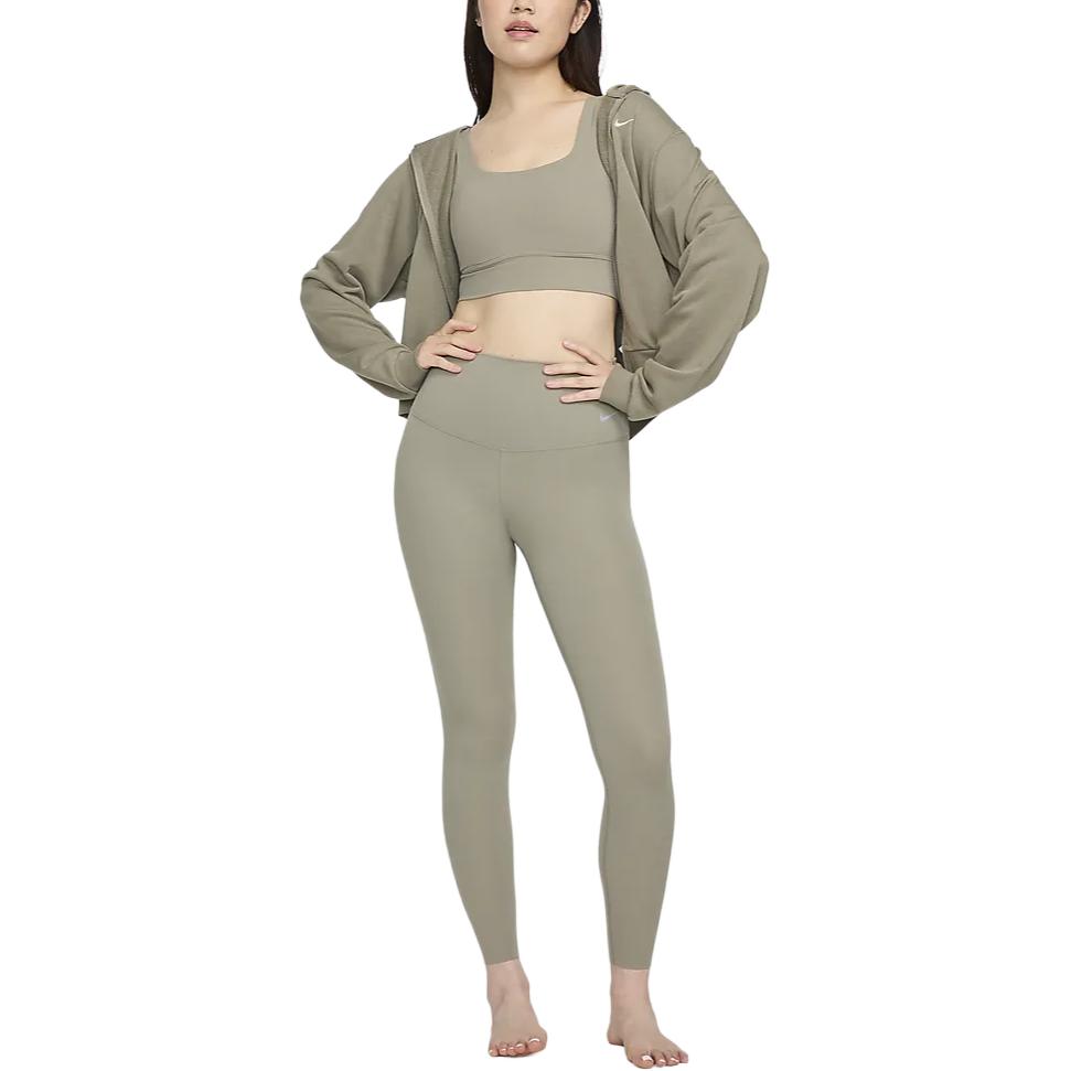 Nike Zenvy Sports Pants Women's Light Army Green DQ6016-320
