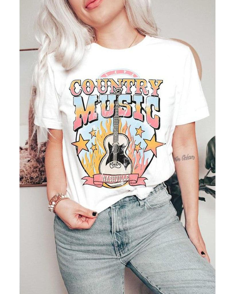 Azura Exchange Nashville Graphic Tee