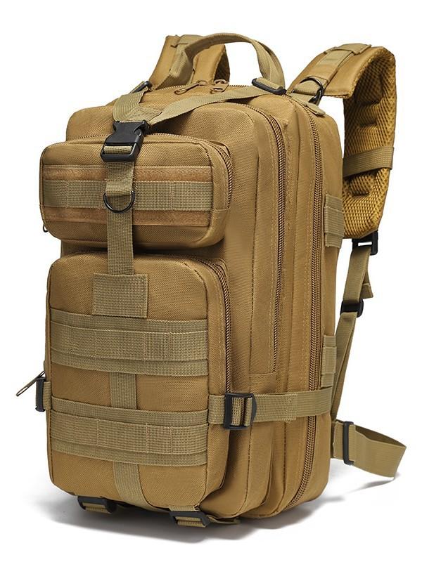 Cross-Border Tactical Outdoor Backpack: Military & Camping Gear for Mountaineering, Sports & Travel