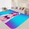 Sexy Girls Anime Floor Mat Kids Room Bedroom Decoration Balcony Anti-Slip Doormat Living Room Welcome Rug