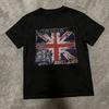 Women London Yk Unisex Shortsleeved Tops Woman Clothes Womens Anime Girl Tshirt KawaiiYk Kitty Female Clothing Emo