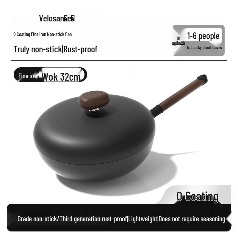 Wenlunshan Premium Iron Woks