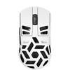 LORGAR MSE90W Wireless Magnesium Alloy Gaming Mouse, White