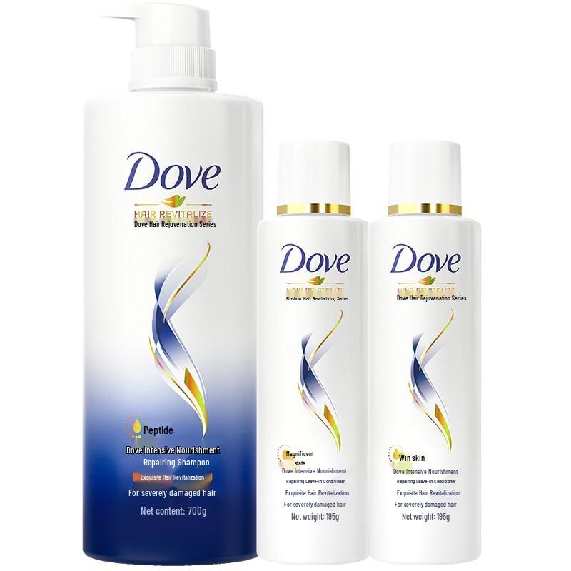 Dove Intensive Repair Hair Care Set