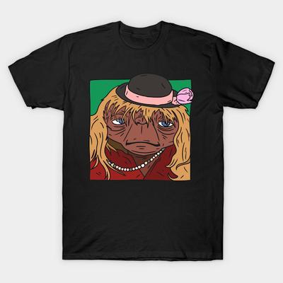 Üst giysisi – T-shirtler