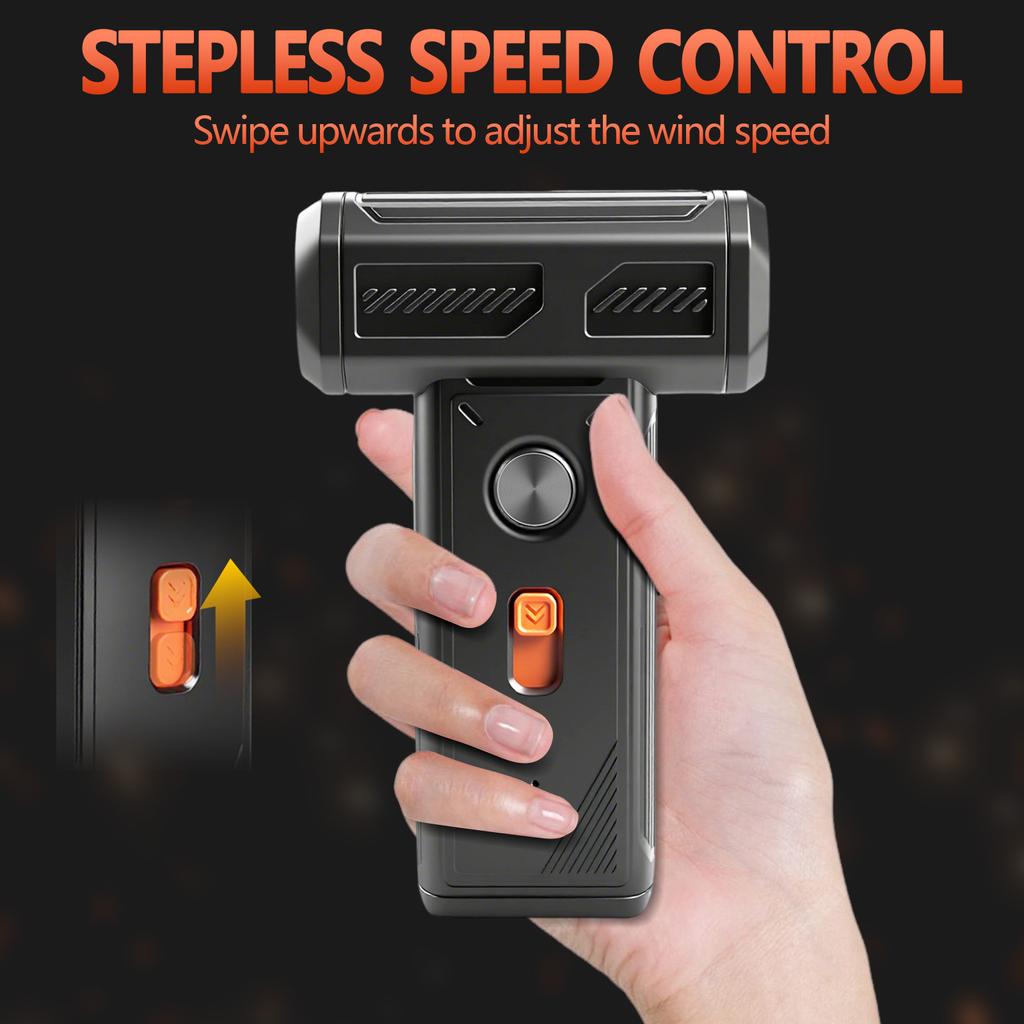 2025 New Portable Pet Cleaning Electronics Repair Tool Compact Powerful 130000 RPM 3H Battery Life