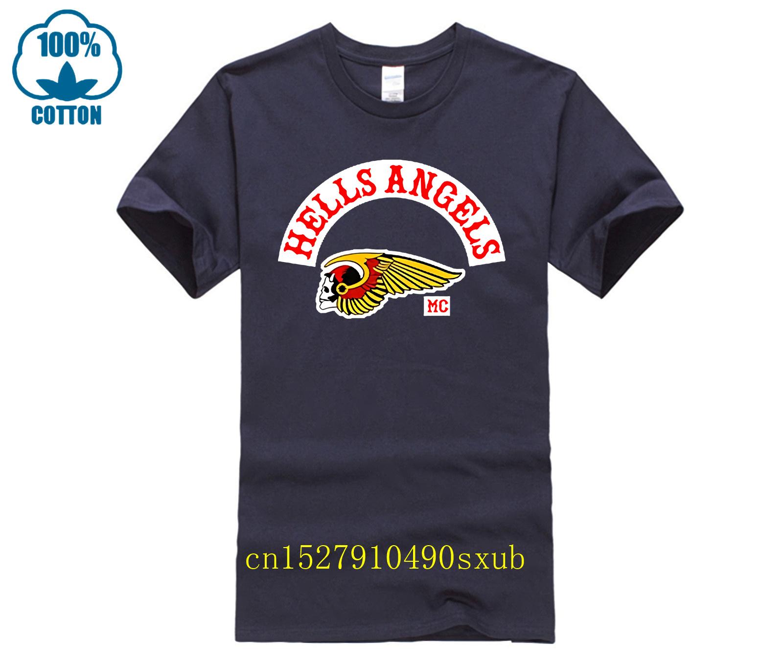 81 Atbalsti Hells Angels Kreklu Unisex