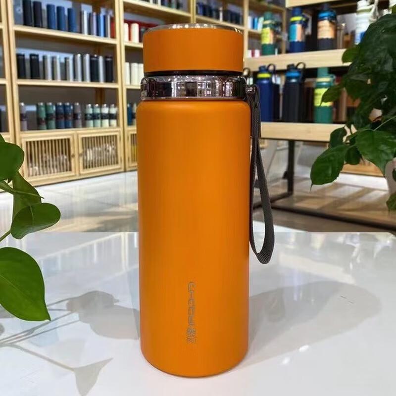 Portable 304 Stainless Steel Insulated Water Bottle