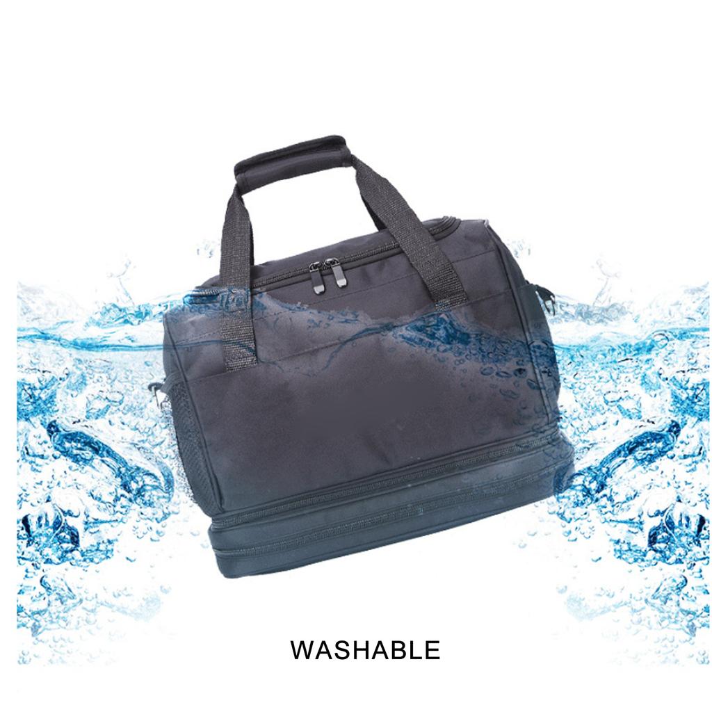Friseur-Werkzeugtasche Mit Großem Fassungsvermögen - Praktisch Für Salon & Unterwegs