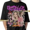 GISELLE AESPA KONZERT T-Shirt, Giselle Aespa Shirt, Aeri Uchinaga Retro Bootleg Tour Merch, Aespa My K-Pop Girlband Tribute Rap Tee Fan Geschenk