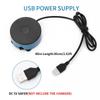 USB Aquarium Air Pump with Air Stone Fish Tank Oxygen Air Pump  for Aquarium Fish Tank