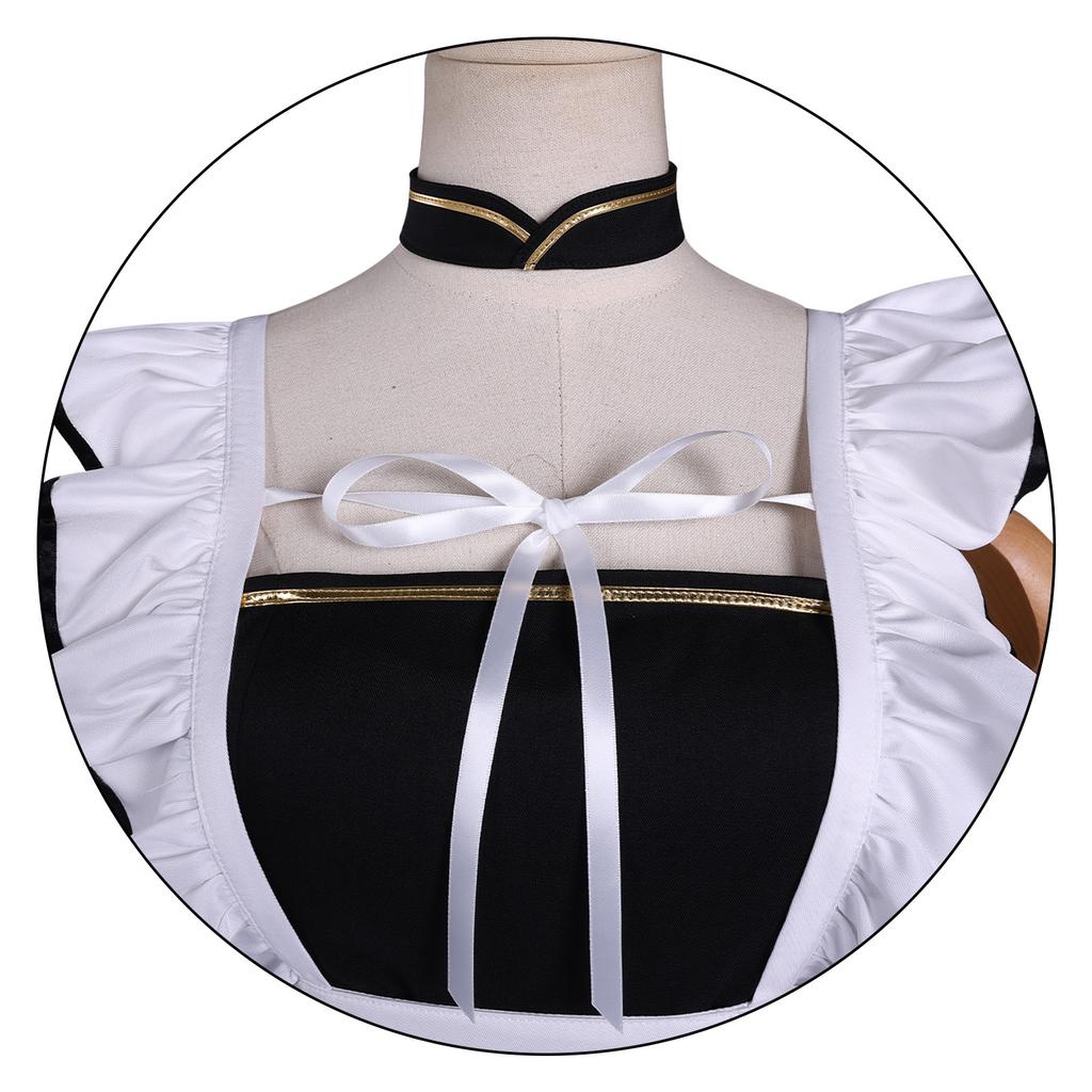 Japanese Manga Blue Route Cos Suit Changfeng Loli Cosplay Two-dimensional Animation Character C Suit Female