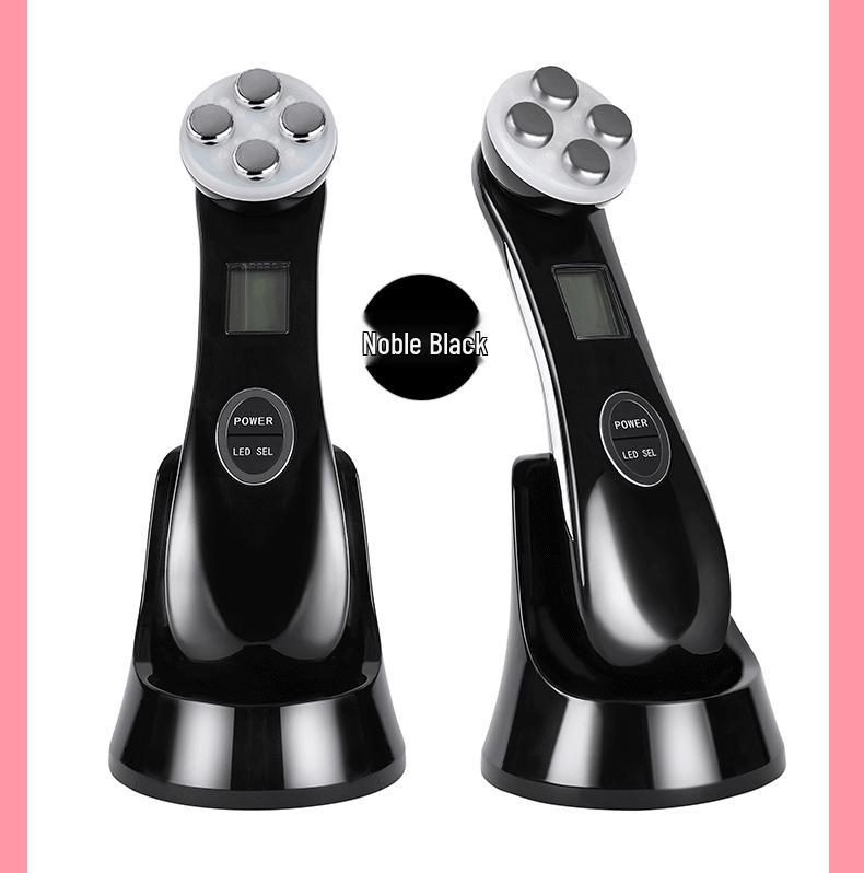 Popular Photon Rejuvenating Mask: EMS Radio Frequency Face Lifting, Firming, and Light Therapy Device