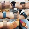 Milanese loop band for Samsung Galaxy Watch 7-FE-6-5-4-Classic 20mm 22mm Metal magnetic bracelet Huawei watch GT 5-4-3-2 strap