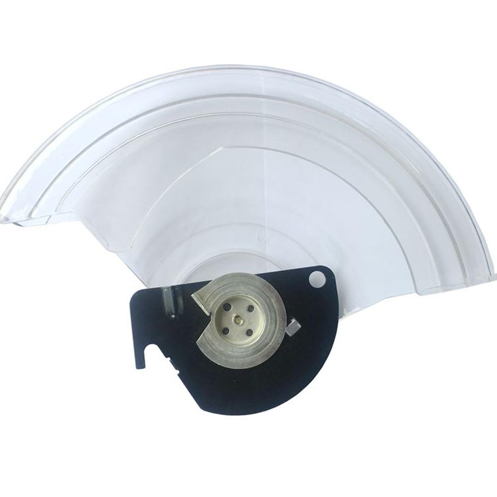 Průhledný kryt Ochranný kryt pilového listu Hliník Transparentní