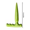 Hole Punch Hand Sow Dibbler Adjustable Machine Seedling Transplanter Perforator Seeder Fleshy Plants Cutter Garden Supplie