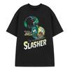 SpongeBob SquarePants Unisex Adult The Hash Slinging Slasher T-Shirt