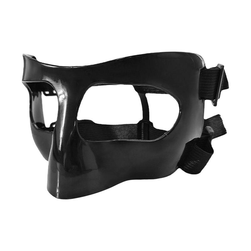 

Sports Face Guard Nose Shield for Sports Comfortable Lightweight Sports Protector Scratch Resistant Adjustable Anti Impact Face United States