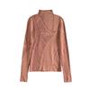 NEIWAI long-sleeved jacquard sweater