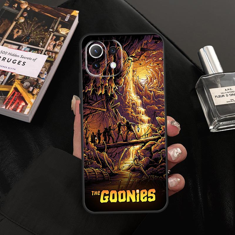 

Goonies Case For Xiaomi 14T Pro 11T 12T 13T 13 14 15 Ultra POCO X7 Pro X3 X5 X6 M6 F5 F6 Pro Cover Xiaomi 13