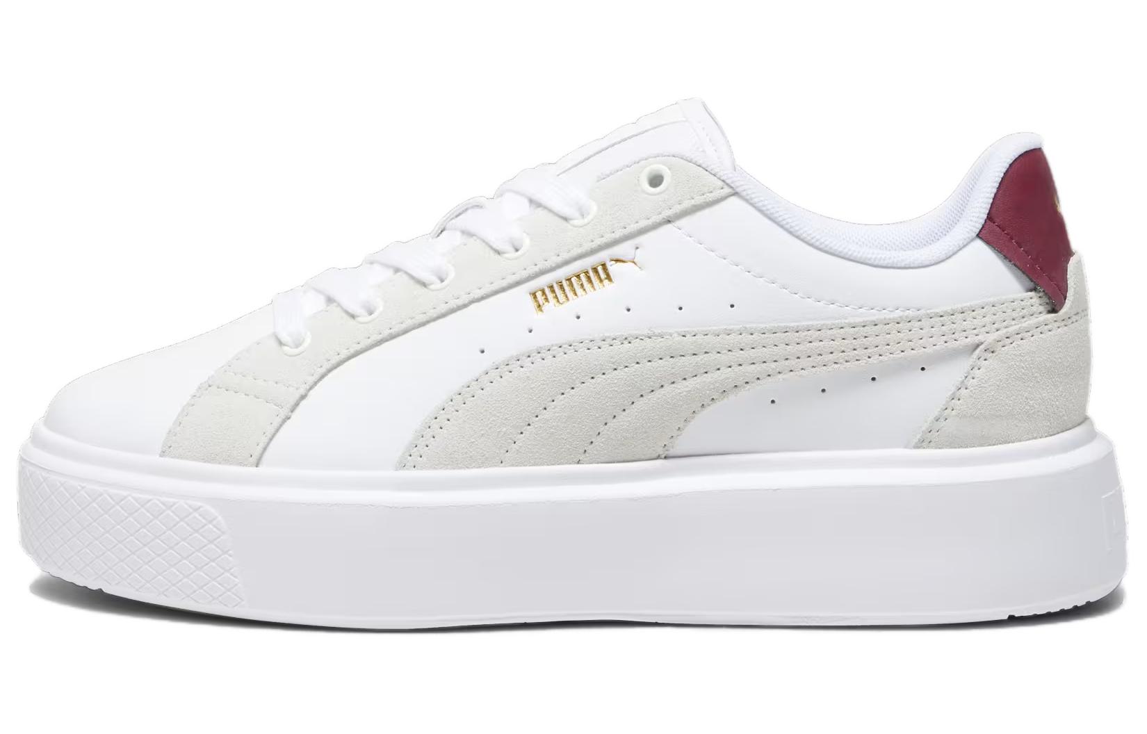 PUMA Osl Pro Mix  Белый Красный  392055-05 45