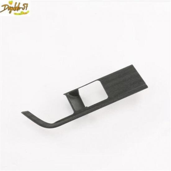 For Kia Sportage   Wood Grain Front Headlight Switch Button Cover Trim