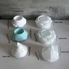 Convenient Christmas Adornment Keeper 3 Stack Mold Accessory for Sorting and Preserving Seasonal Tree Embellishments