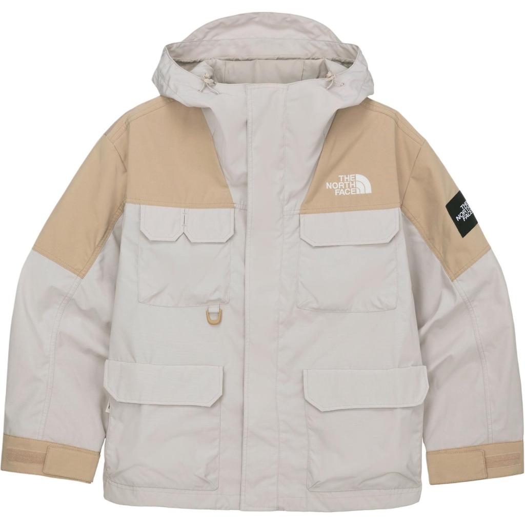 THE NORTH FACE Jackets & Coats Men's Sand White NJ3BQ52M