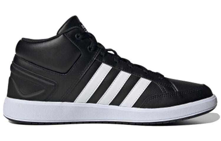 adidas NEO All Court Mid Black 2021 - H02981
