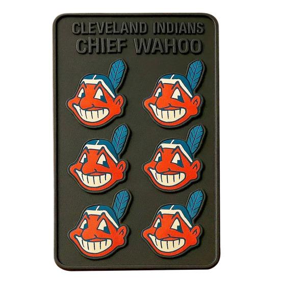 

Yousheng Форма для льда 6 ячеек Силиконовый поднос Забавный дизайн Индейского вождя Приспособление для приготовления льда для напитков для виски, чая, кофе чёрный