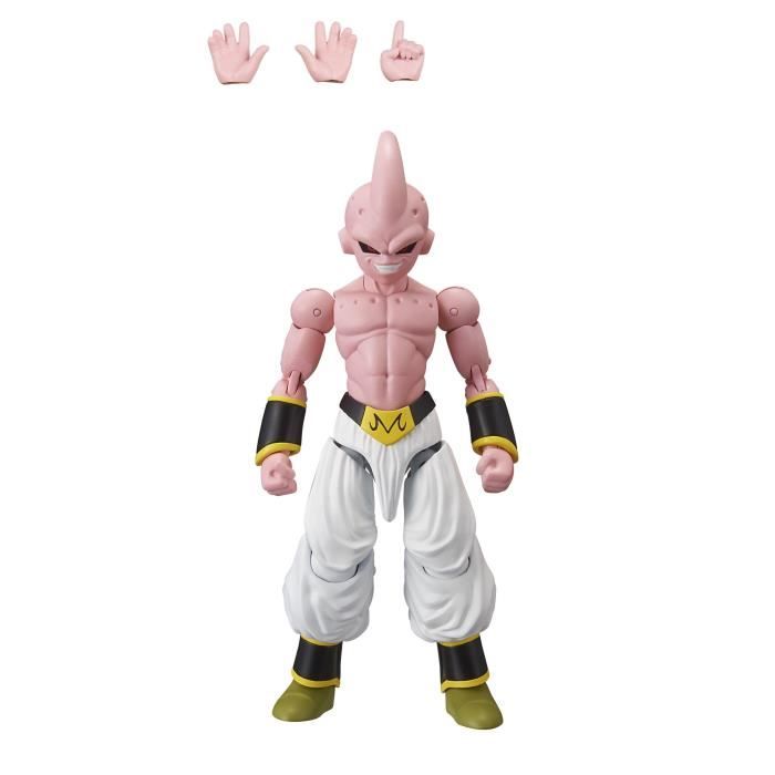 Figurine dragon ball dragon stars - majin bu final form - bandai - série 11