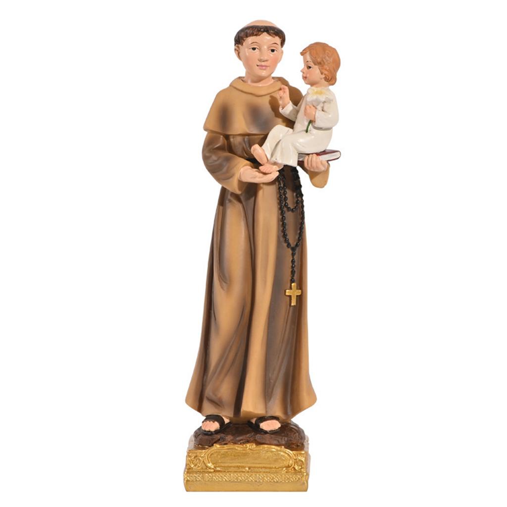Holy Son Holy Father Statue Sculpture Holy Father Collectible Figurines 1