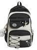 Dopamine Style Girls Backpack With Nylon For School And College