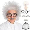 Păr colorat – Peruci colorate pentru cosplay