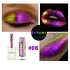 Chameleon Liquid Eyeshadow Stick, Color Gradient Monochromatic High Pigmented Liquid Eyeshadow Stick Makeup